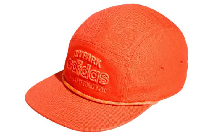 Adidas Adidas Cotton Baseball Caps Unisex Orange