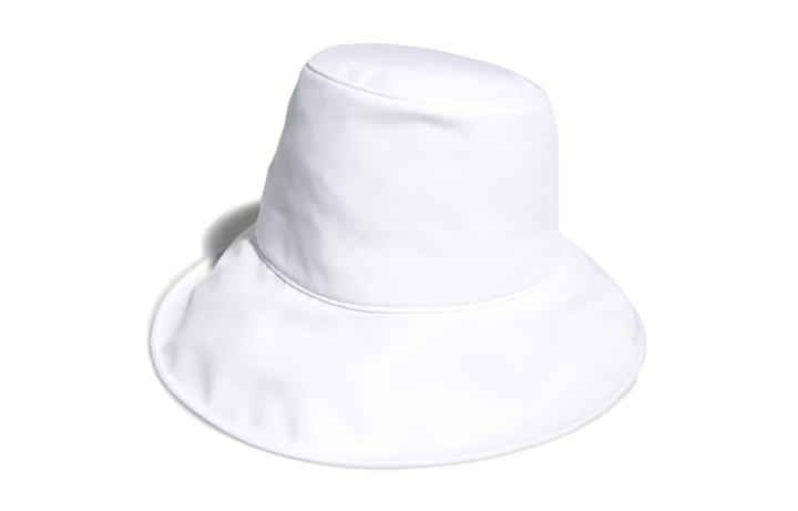 Adidas Adidas Recycled Polyester Multi Arm Bucket Hats Women's White