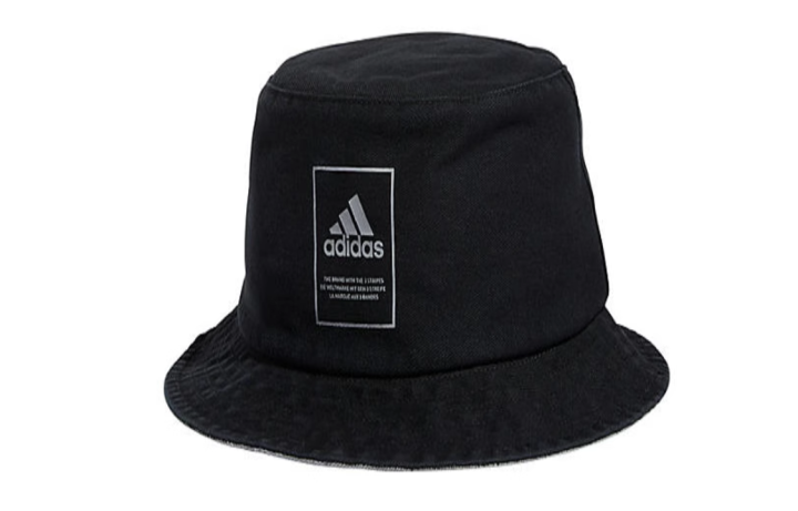 Adidas Adidas Cotton Bucket Hats Unisex Black