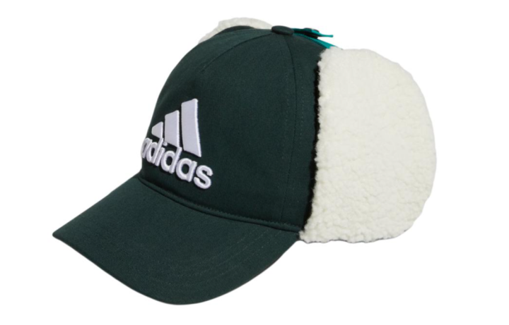 Adidas Adidas Recycled Polyester Trapper Hats Kids' Green