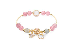 VIVIWELL Copper Alloy Bracelets Women's