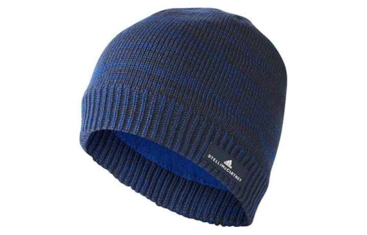 Adidas Adidas Cotton Beanies Men's Blue