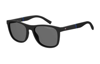 Tommy Hilfiger Square Frame Sunglasses