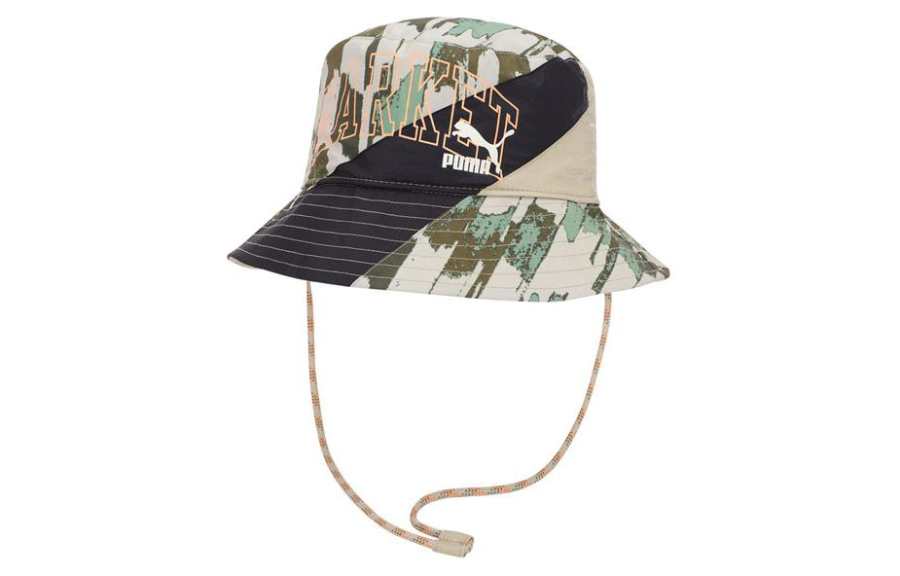 PUMA PUMA Polyamide, Polyester Bucket Hats Unisex Multicolor