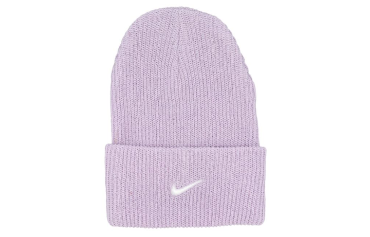 Nike Nike Cotton Beanies Unisex Purple