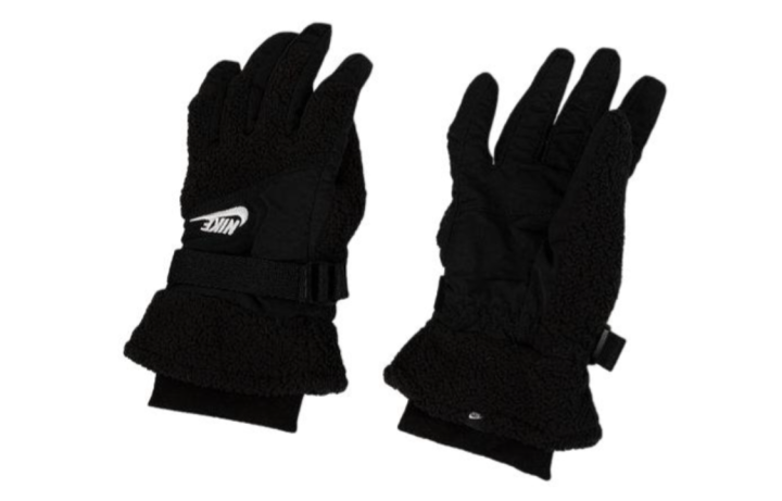 Nike Nike Polyester Gloves Unisex Black