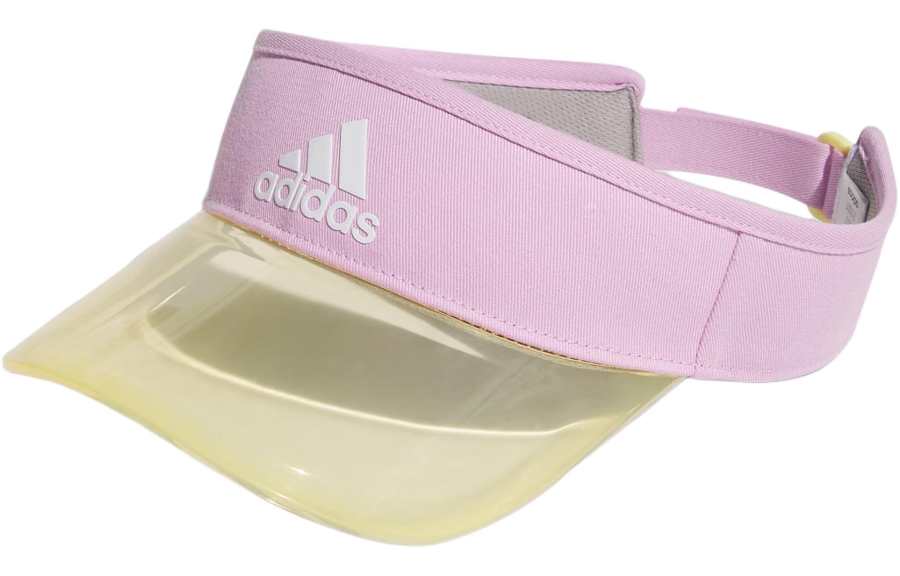 Adidas Adidas Cotton, Recycled Polyester Sun Protection Hats Unisex Pink