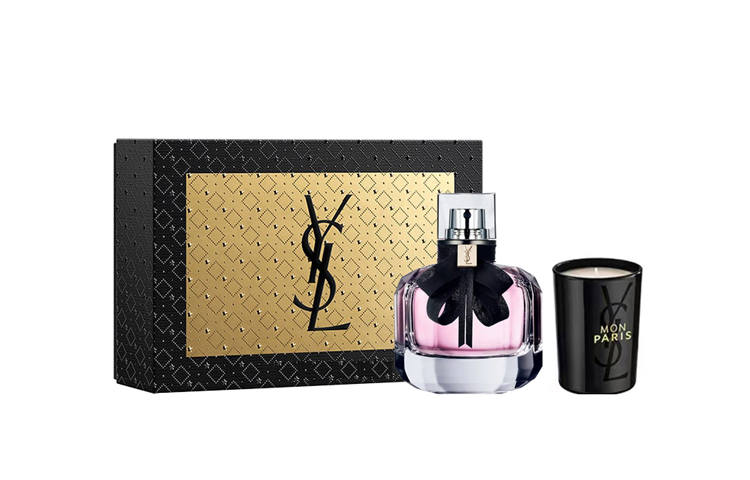 SAINT LAURENT Water Of Freedom Sample Set, Gilded Star Diamond Limited Eau De Parfum EDP Fougere Citrus Lavender
