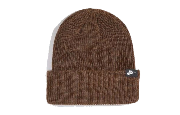 Nike Nike Acrylic Beanies Unisex Brown