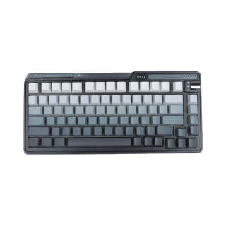 Kzzi K75lite Tri Mode Mechanical Keyboard