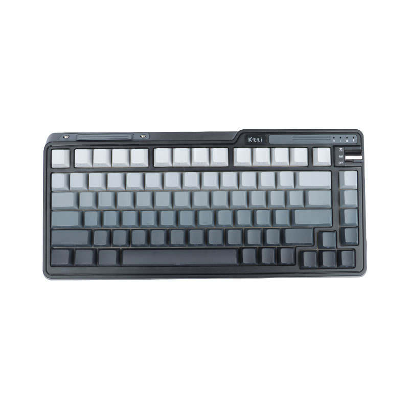Kzzi K75lite Tri Mode Mechanical Keyboard