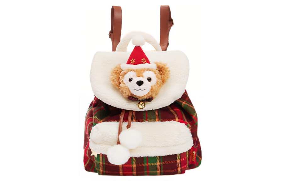 Disney Disney Cotton Backpack Regular Unisex Red/Green
