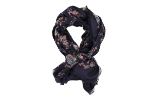 ETRO Silk Scarves Men's Multicolor