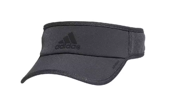 Adidas Adidas Polyester Sun Protection Hats Men's Black