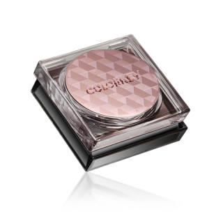Colorkey Small Mist Mirror Loose Powder For Setting And Honey Pink Oil Control Matte Finish Correcting Skin Tone 2G