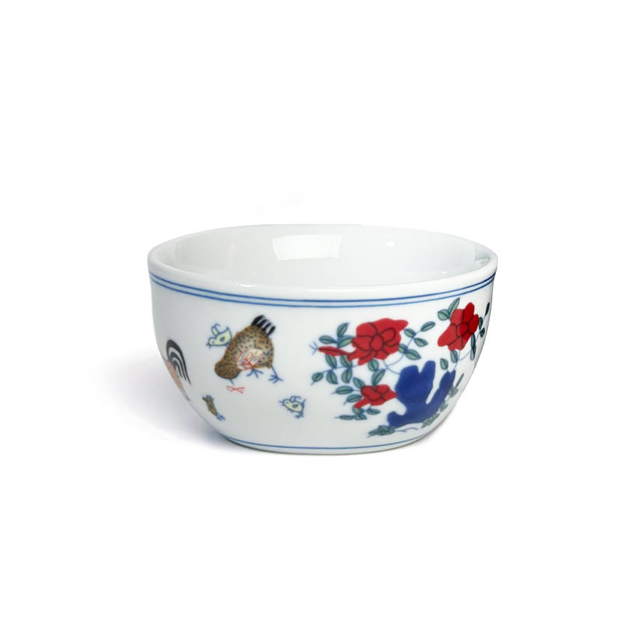Wan Qing Xing Wan Qing Xing Tea Cups