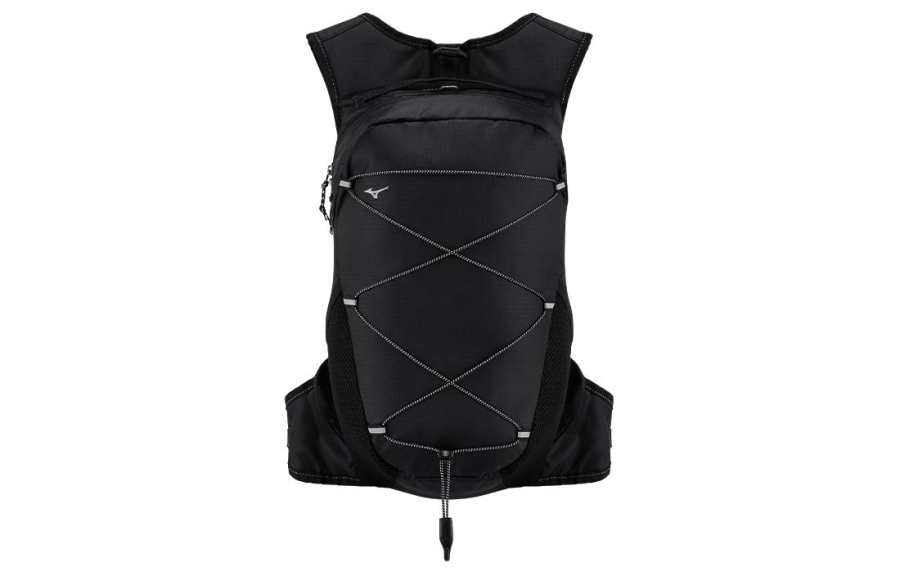 Mizuno Mizuno PERFORMANCE Recycled Polyester Backpack Regular Unisex Black