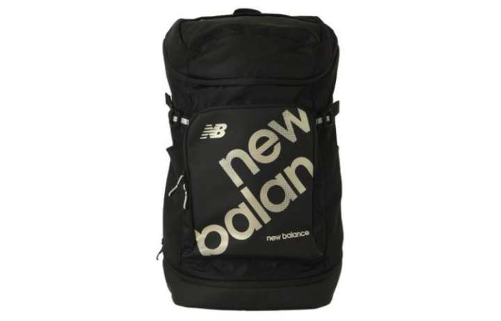 New Balance New Balance Polyester Backpack Unisex Black