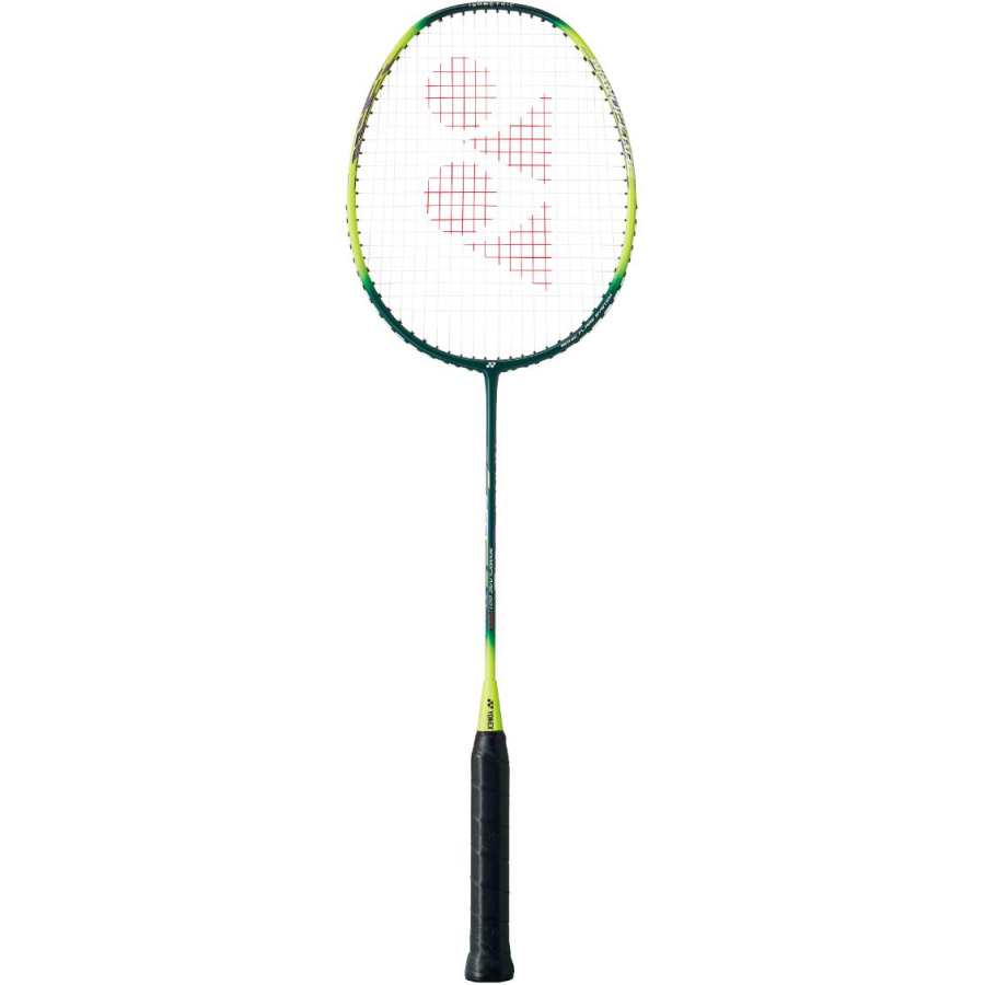 YONEX NF 001 FEEL Badminton Rackets Offensive Type Heavy Head, Stiff Shaft Entry level High Elasticity Green