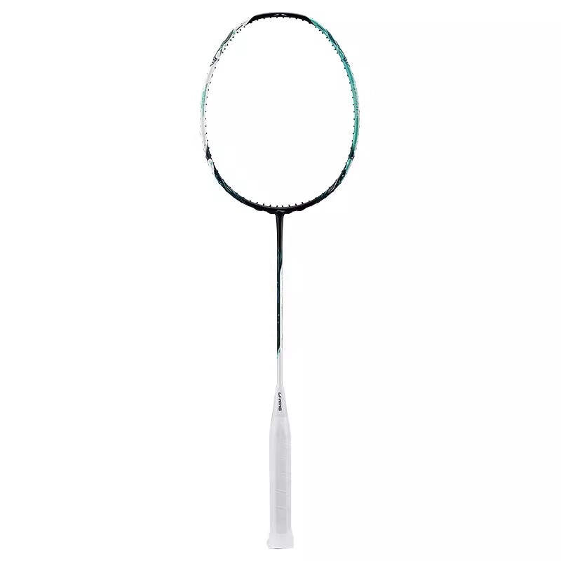 Li-Ning Li Ning Halberd 6000 3D CALIBAR 500 Full Carbon Badminton Rackets Control Type All around Defense Professional Unisex