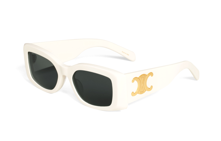 CELINE CELINE Triomphe Xl 01 Sunglasses In Acetate