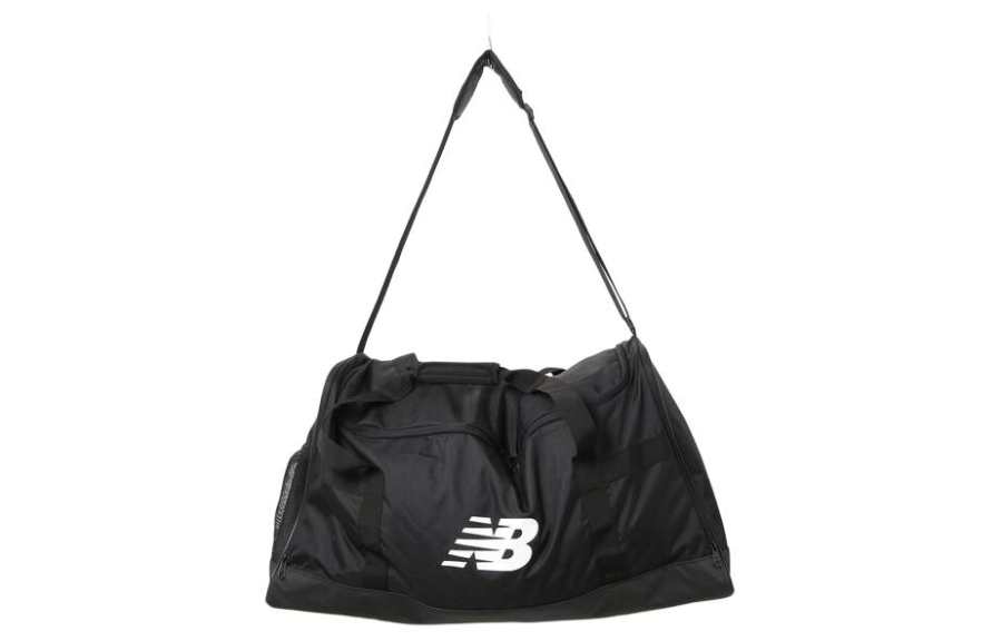New Balance New Balance Polyester Luggage Bag Travel Bag Men's Black