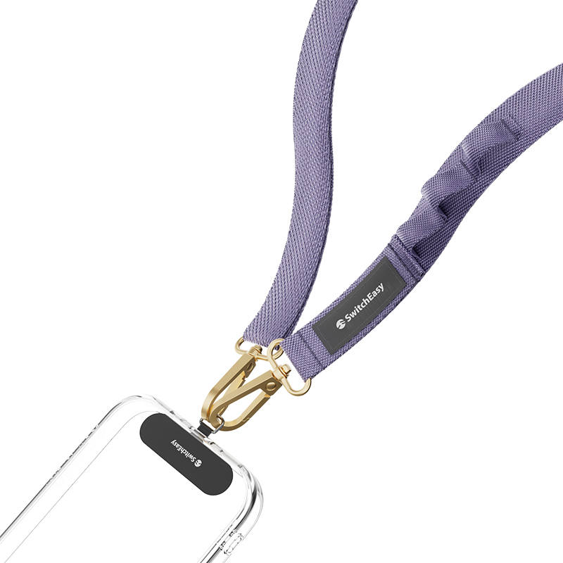 SwitchEasy Crossbody Halter Neck, Fashion Trend, Length Adjustable Style Cell Phone Pendants