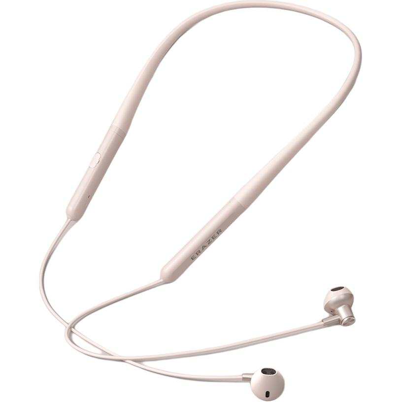 Erazer N10 Pro Neck mounted Passive Noise Cancellation Bluetooth Headset