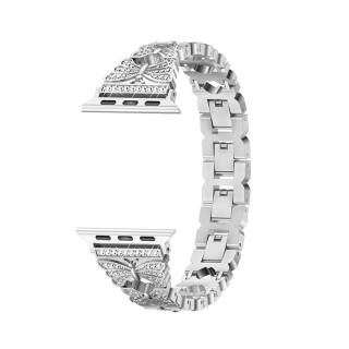 Wepro Strap Apple Compatibility Metal Apple Watch S11/S10 Watch Iwatch 9[8765432/ultra 1/2/3]