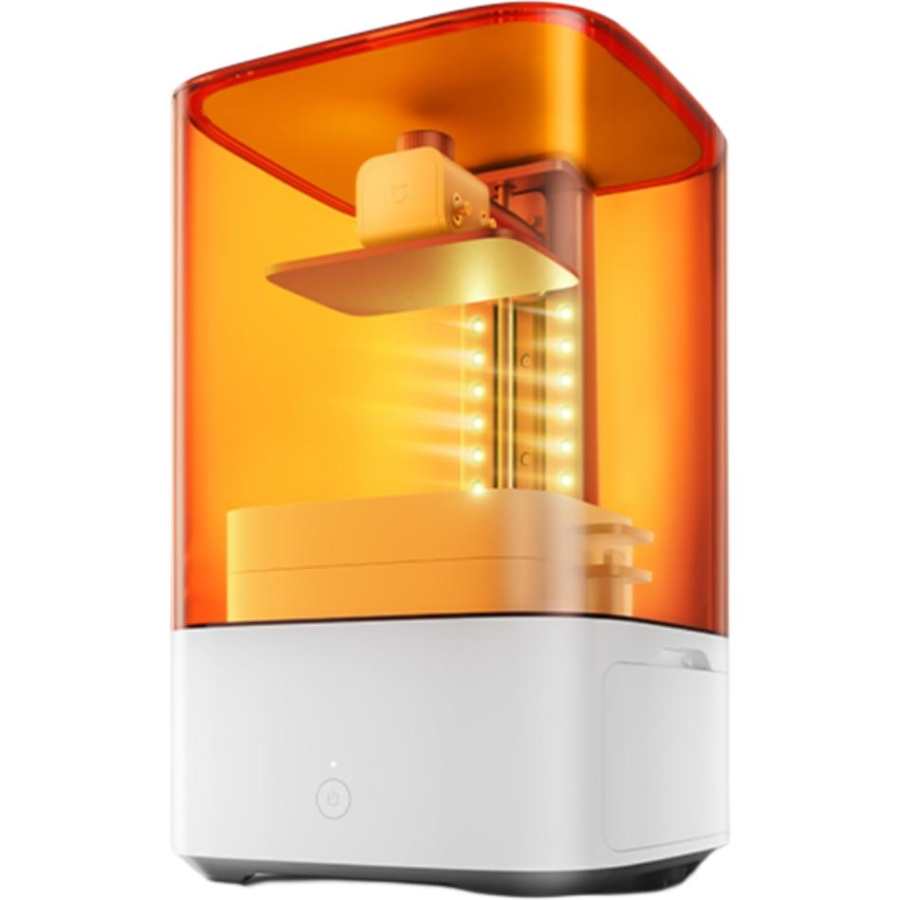 MI MI Beige 3D Curing 2 in 1 Automatic Single Layer Curing System With High Precision And Stability Printers
