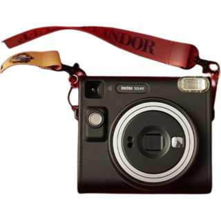 FUJIFILM Instant Cameras Instax SQ40 Harry Potter Collaboration Box Square Cameras