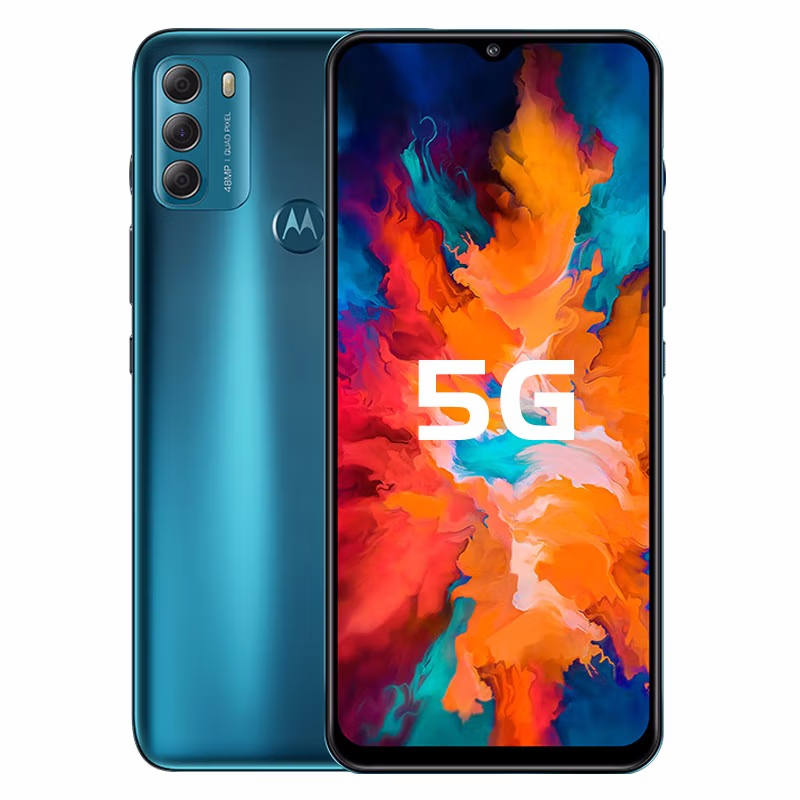 MOTOROLA Moto G50 6.5 Inches, Qualcomm Snapdragon 480 Global 5G Cell Phones