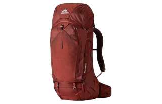 GREGORY 65L Outdoor Bags Nylon Multicolor Men's