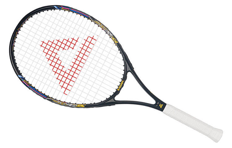 PEAK x LONGYIN,LONGNIANXIANDINGKUAN 290g Racket Weight 90 Square Inches Head Size Unisex Tennis Rackets