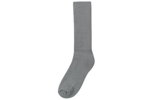 Nice Rice Knee High Socks Unisex 3 Pack