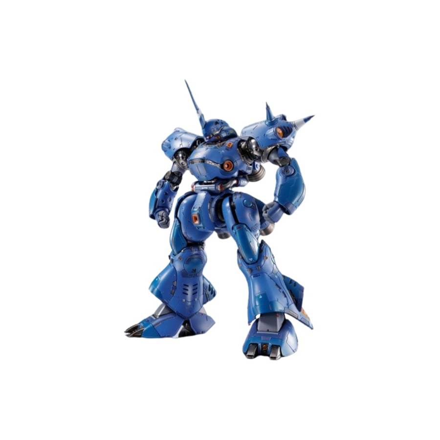 BANDAI Gundam Characters METAL BUILD Mobile Suit 0080 The War In Pocket, Kampfer Assembled Models