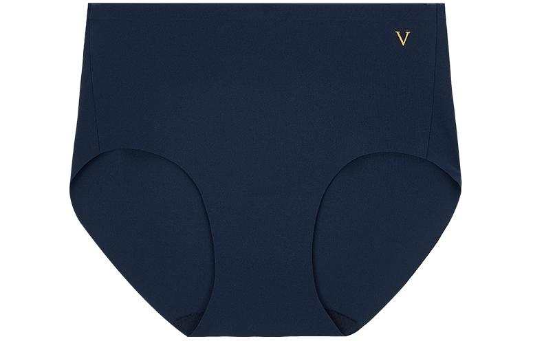 Victoria's Secret Underpants Women's 1 Pack Marine Blue
