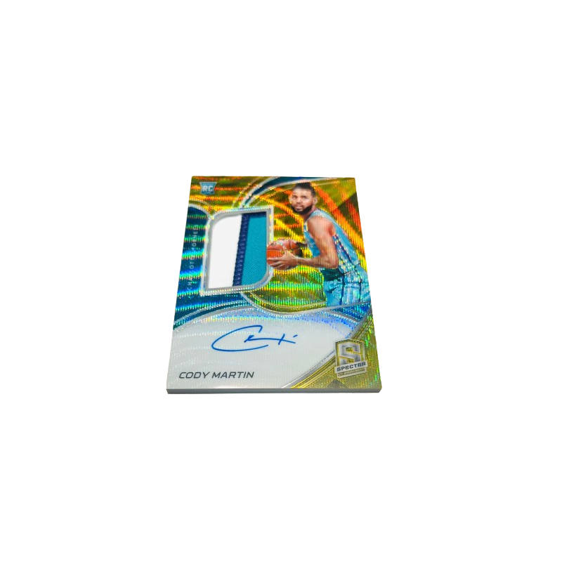 PANINI Cody Martin, Player Card, Card Collection Pass Sports Cards