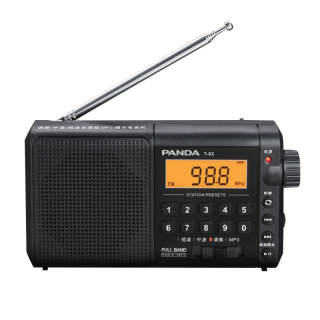 PANDA Radios