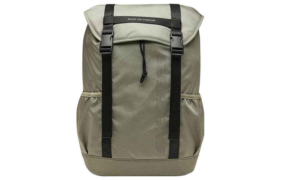 Skechers Fabric Backpack Regular Unisex Rock Beige