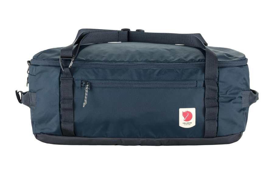Fjallraven 22L Outdoor Bags Recycled Polyamide Marine Blue Unisex