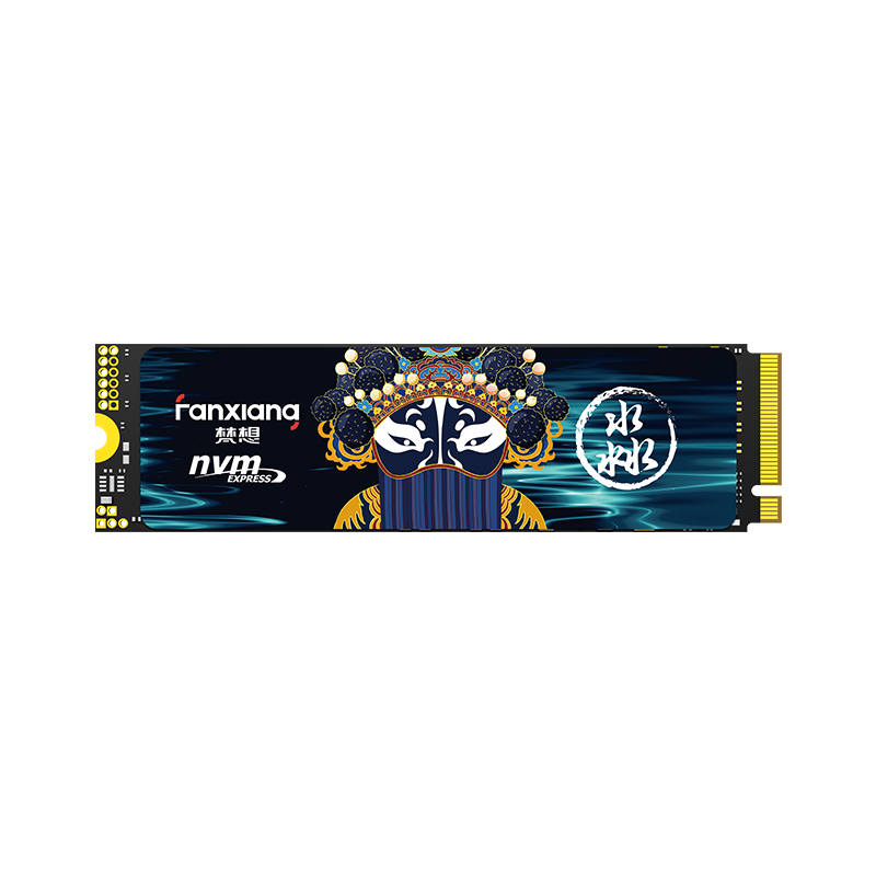 FANXIANG S790C M.2 Port NVMe Protocol PCIe 4.0 X4 PS5 Desktop Laptops Expansion SSD S790C