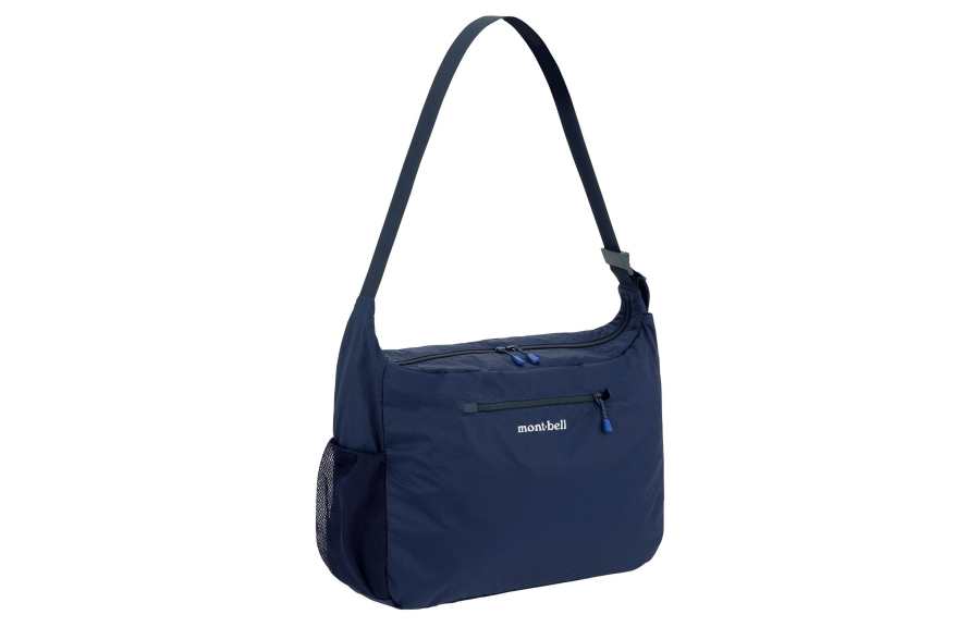 MONTBELL 20L Shoulder Bag Mountaineering Bag Outdoor Bag Nylon Marine Blue Unisex