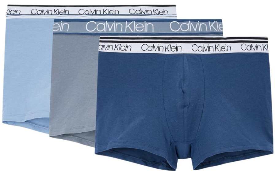Calvin Klein CK/Calvin Klein Underpants Men's 3 Pack