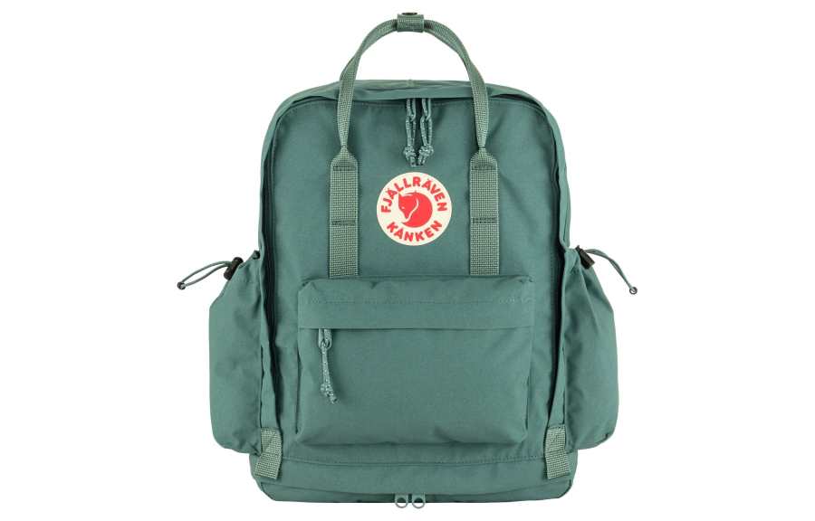 Fjallraven 18L Outdoor Bags Ethenyl Frost Green Unisex