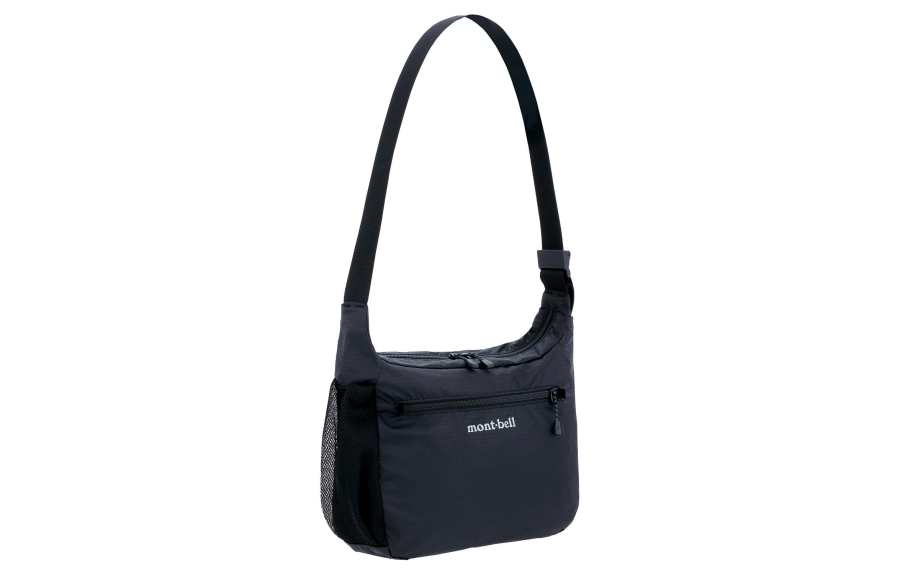 MONTBELL 5.5L Shoulder Bag, Crossbody Bag, Outdoor Bag Nylon Unisex