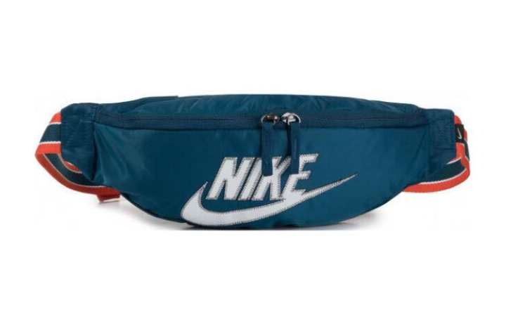 Nike Nike Sportswear Heritage Waist Bag Blue