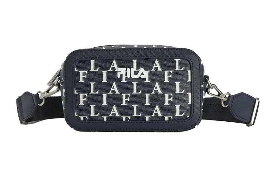 FILA Polyurethane Shoulder Bag, Crossbody Bag Extra Small Women's