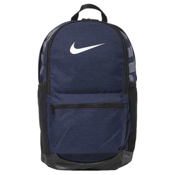 Nike Nike Polyester Backpack Unisex Dark Blue