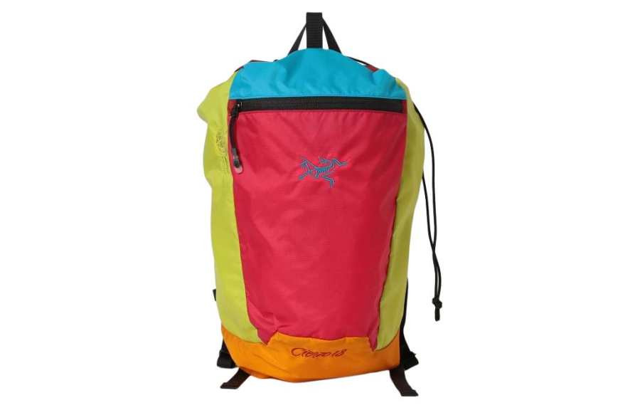 Arcteryx Arc'teryx Backpack Outdoor Bag Nylon Multicolor Unisex